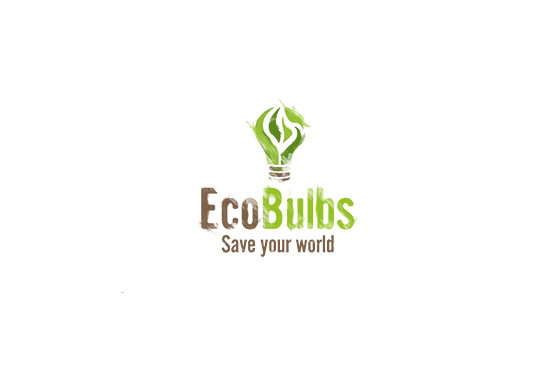 EcoBulbs标志LOGO