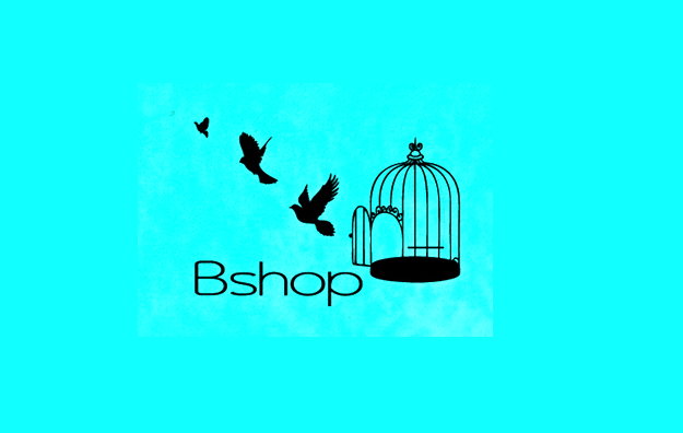 Bshop标志设计LOGO