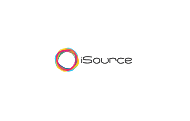 ISOURCE商标LOGO