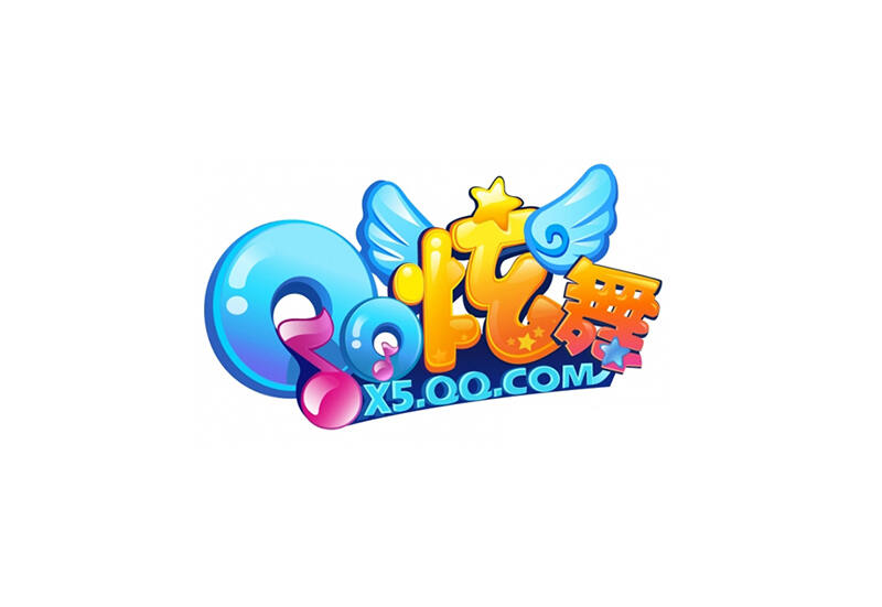 QQ炫舞 游戏标志