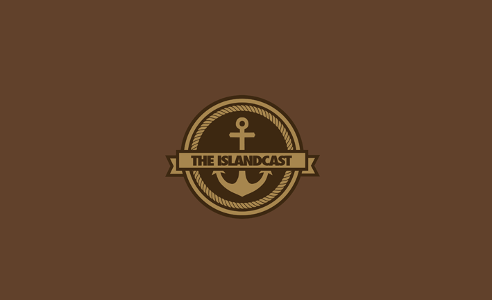 TheIslandCast标志LOGO