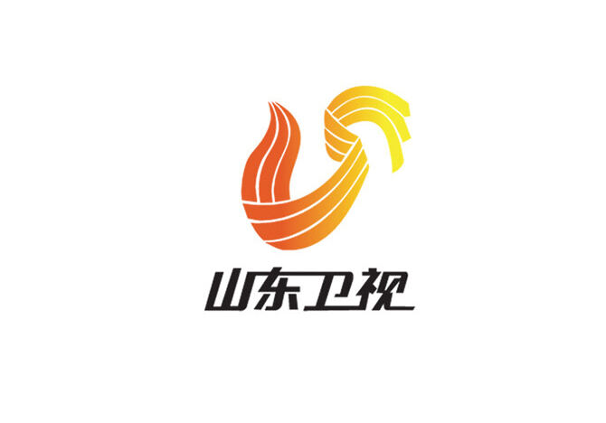 山东卫视 标志