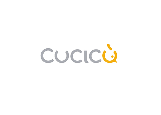 Cucicu幼儿园字体设计LOGO