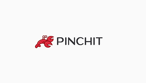 PINCHIT 龙虾标志LOGO