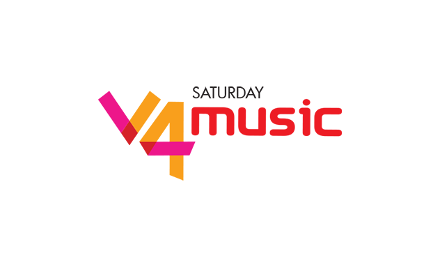 v4musicSaturday星期六标志