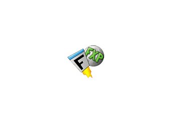 FXP烈火Logo设计LOGO