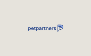 Petpartners 标志LOGO