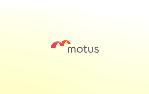 Motus 字母M标志