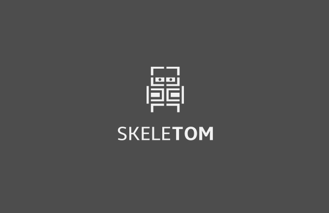 SKELETOMLOGO