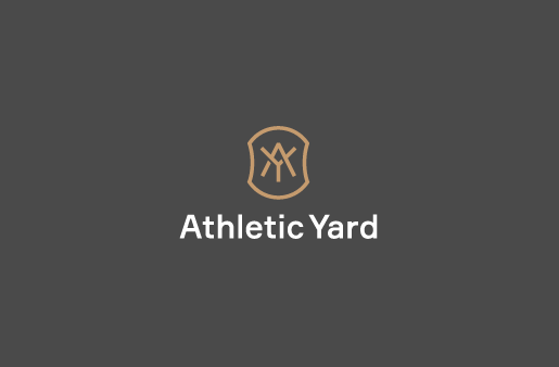 Athletic Yard 标志设计标志