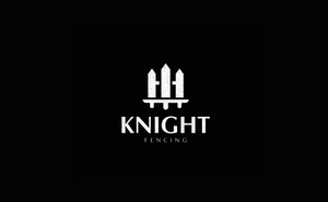 Knight 围栏标志设计LOGO