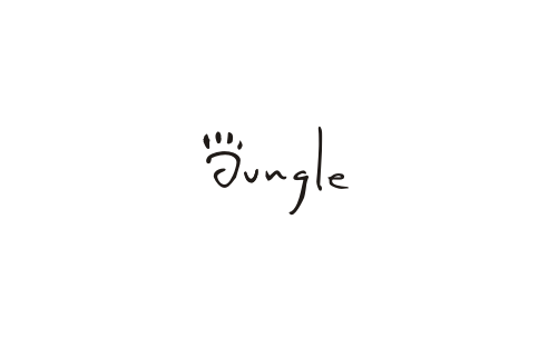 Jungle标志设计LOGO
