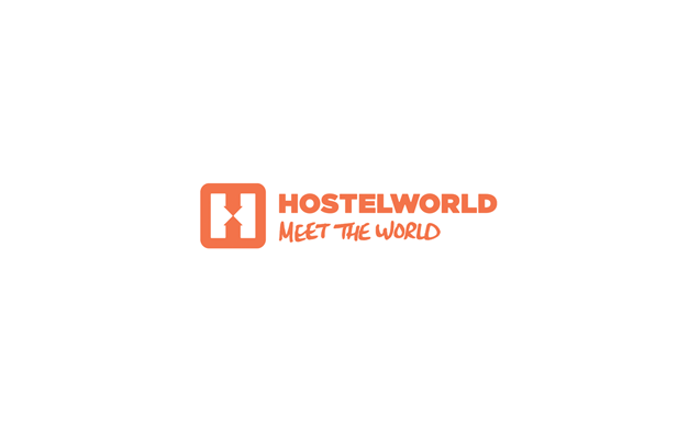 在线旅舍预订网站Logo设计LOGO