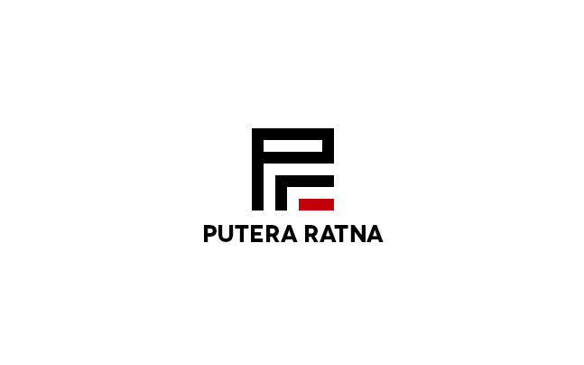PuteraRatna标志设计LOGO