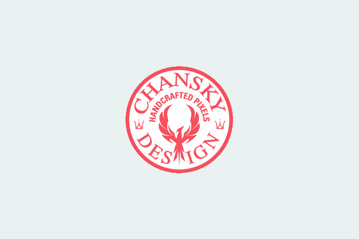 Chansky设计LOGO