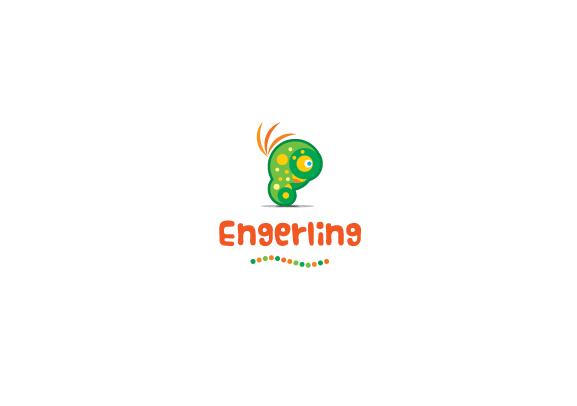 Engerling幼儿园LOGO