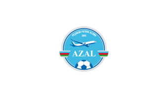 AZAL 足球俱乐部队徽标志
