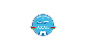 AZAL 足球俱乐部队徽LOGO
