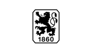 慕尼黑1860B队 足球俱乐部队徽LOGO