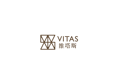 VITAS标志设计LOGO