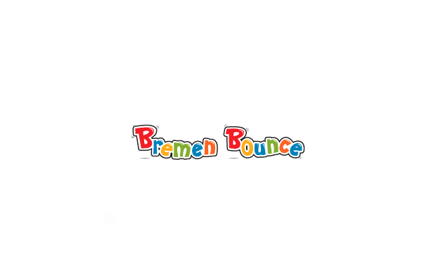 儿童乐园弹跳设施logoLOGO
