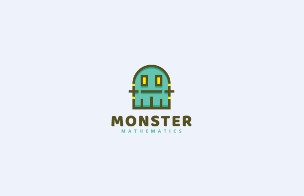 Monster 怪物标志