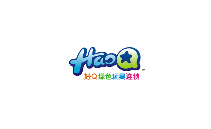 好Q玩具Logo设计LOGO