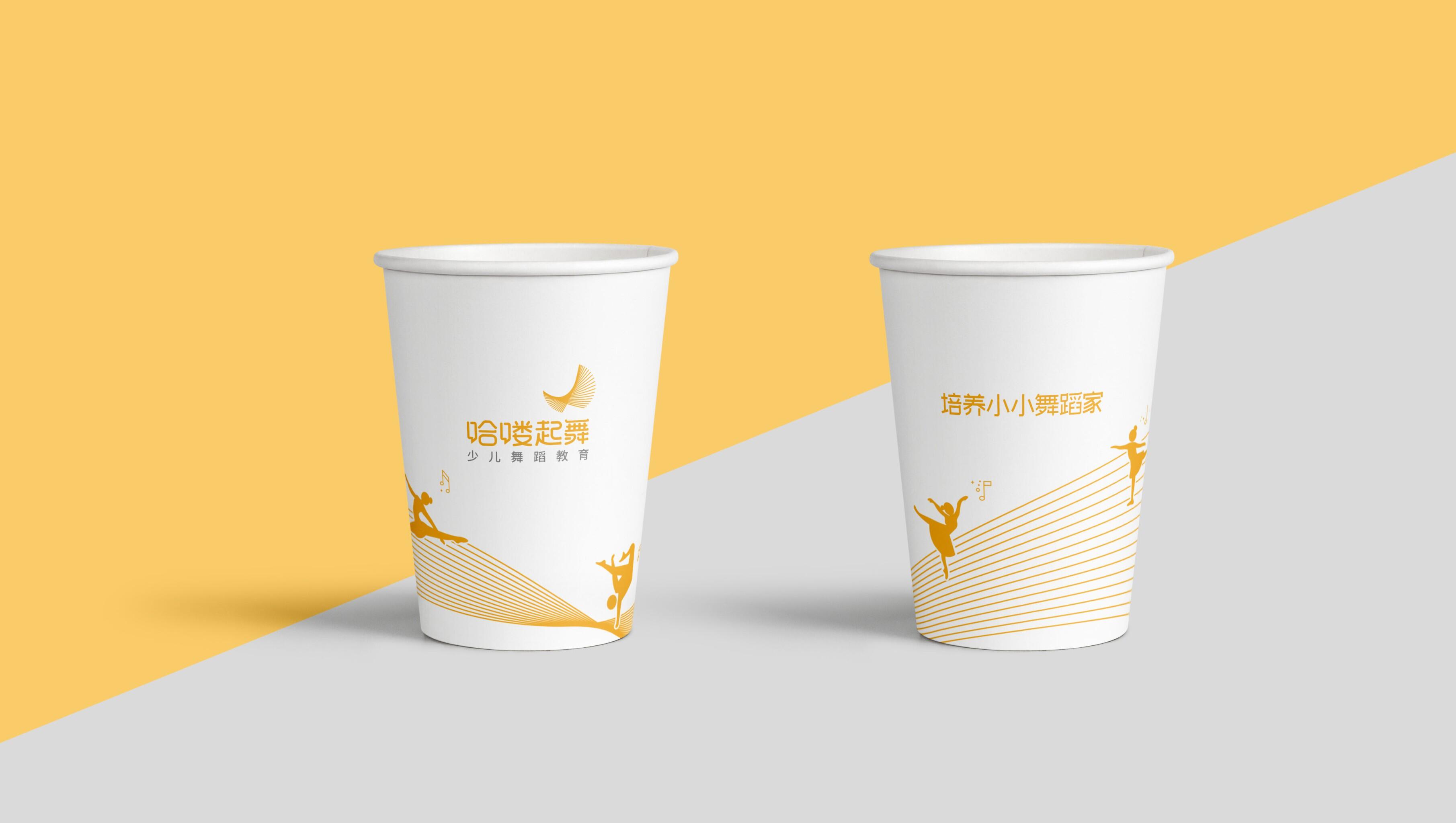 哈喽起舞少儿舞蹈机构LOGO图片7