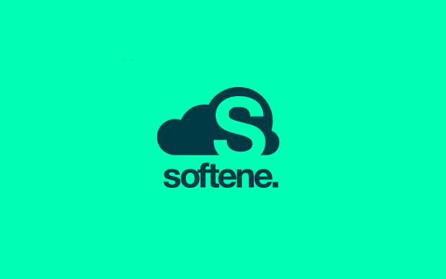 Softene标志设计LOGO