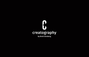 creatography 字母C摄影师LOGO设计LOGO