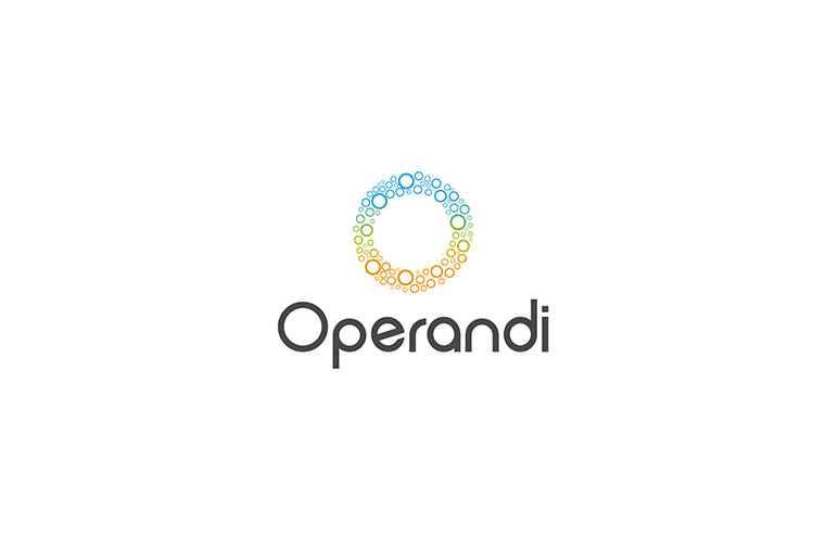Operandi标志设计LOGO