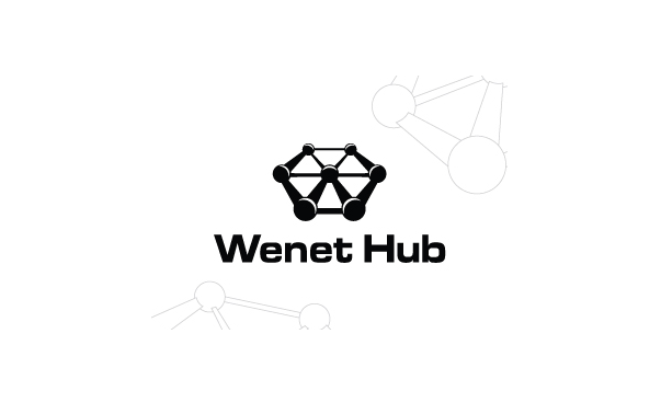 Wenet集线器LOGO