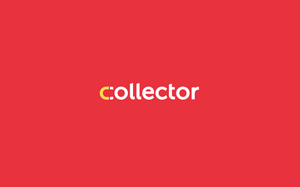 Collector  磁铁标志 字母CLOGO