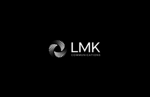 LMK Communications 标志设计LOGO