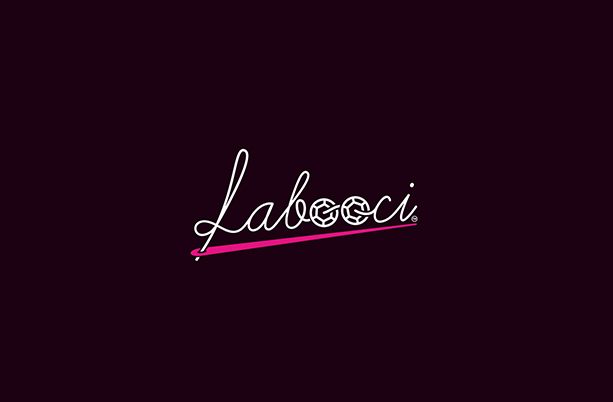 Labooci字体设计LOGO