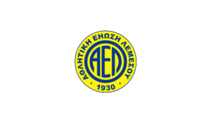 利马索尔AEL足球俱乐部 足球俱乐部队徽LOGO