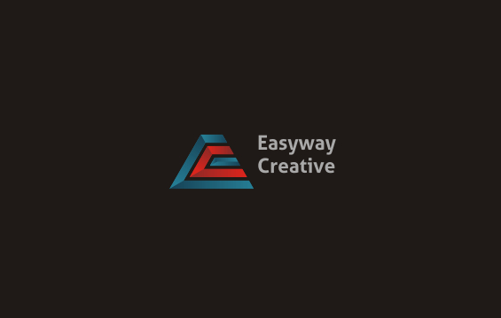 Easyway标志设计LOGO