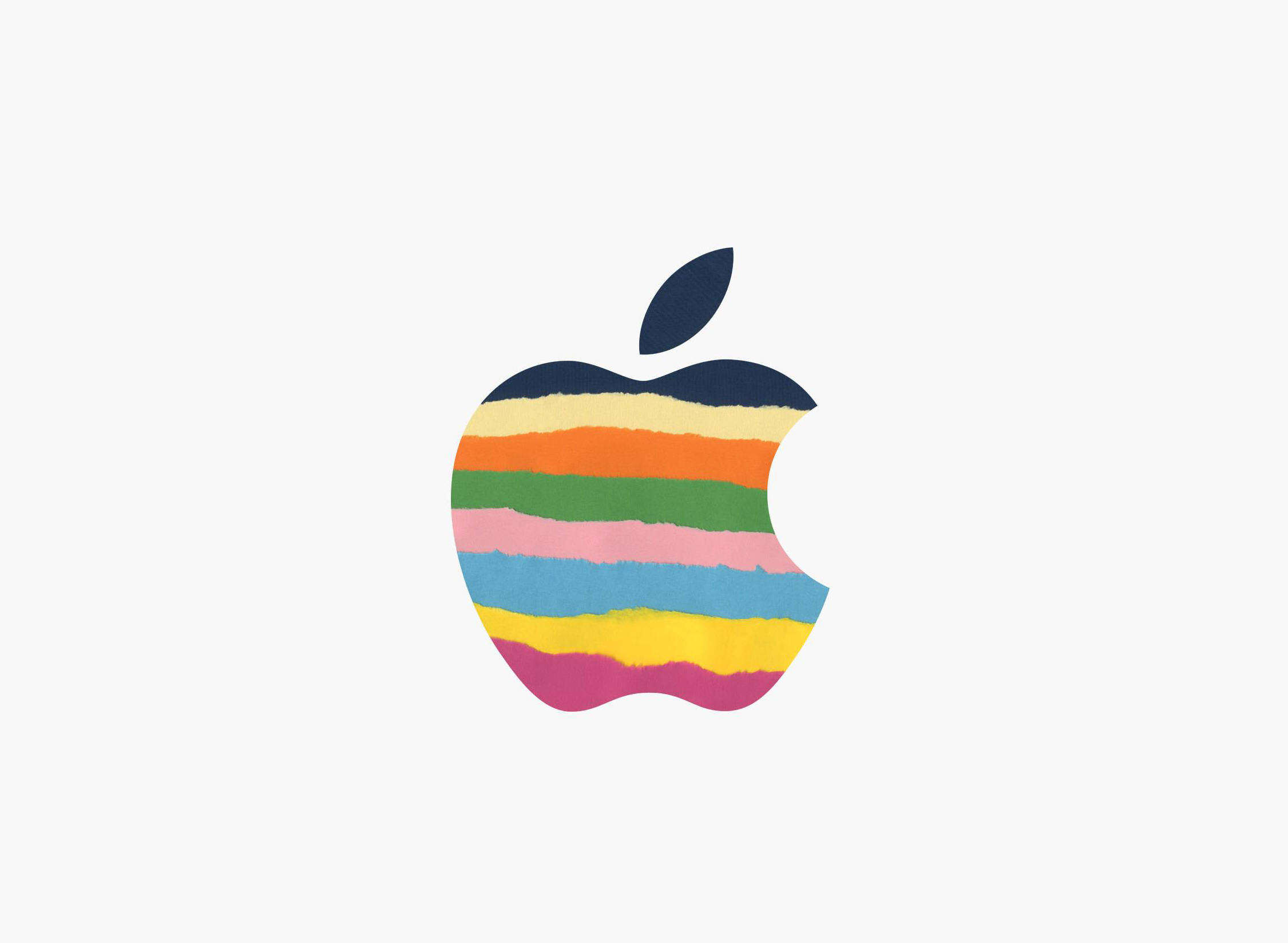 Apple苹果发布会371种风格标志206标志