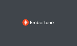 Embertone 声波标志LOGO