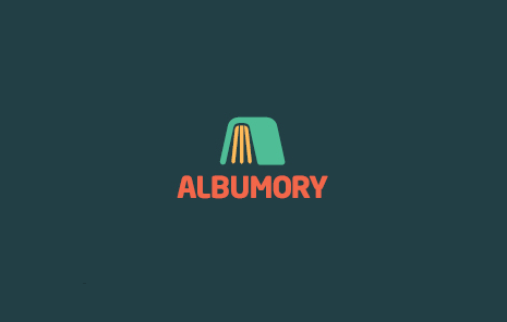 Albumory标识LOGO