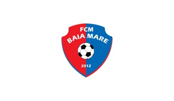 FCM Baia Mare 足球俱乐部队徽标志