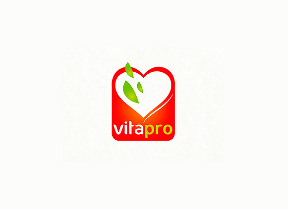 VitaPro标志LOGO