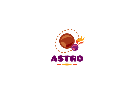 ASTRO国际幼儿园LOGO