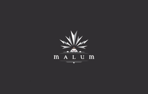 MALUM标志设计LOGO