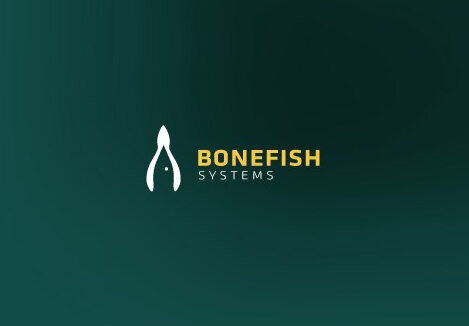 Bonefish 鱼标志
