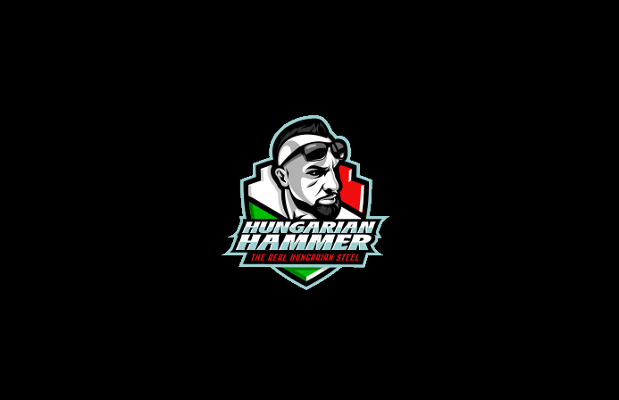 匈牙利健美教练logoLOGO