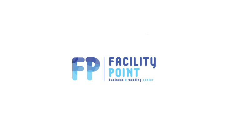 FacilityPoint标志设计LOGO