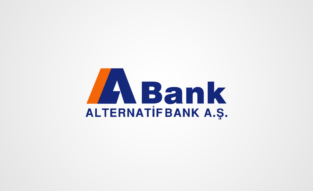 Alternatif Bank 银行标志