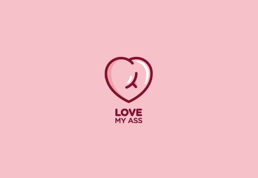 LOVEMYASSLOGO