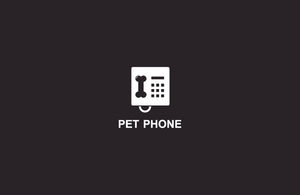 Pet Phone 标志设计LOGO